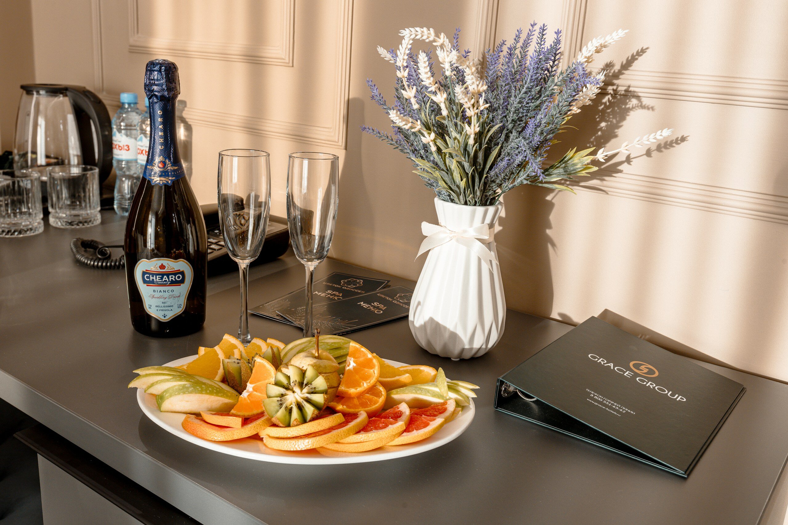 Фото Грейс Лазурь