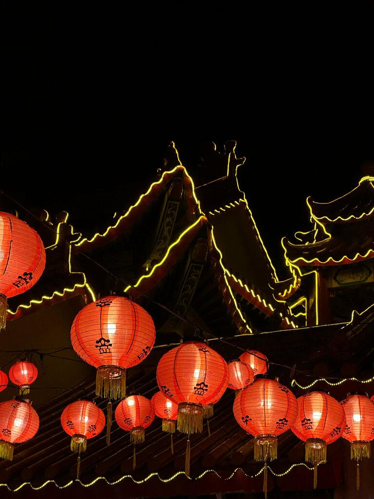 Pagoda Пагода, Kuala Lumpur, photo