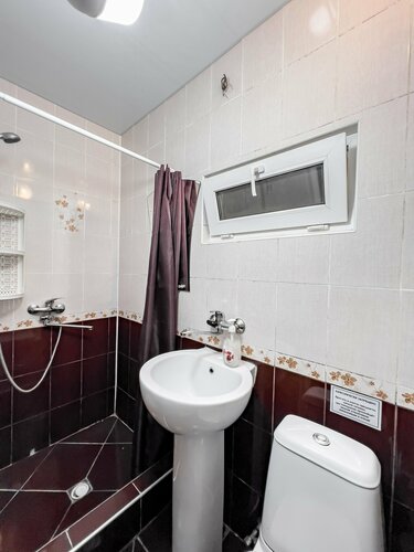 Гостевой дом Руссо в Сириусе