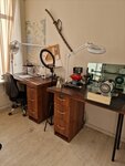 Zatochka Klimov (Tikhoretskiy Avenue, 9к5), beauty salon equipment