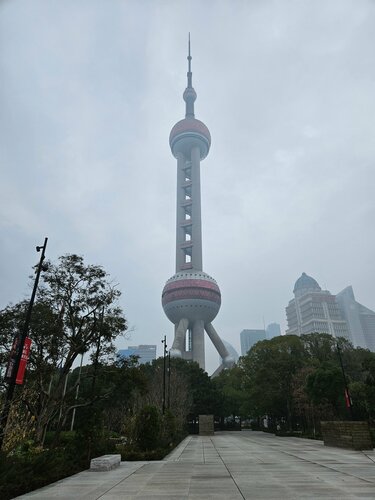 Гостиница Campanile Shanghai Bund Hotel в Шанхае