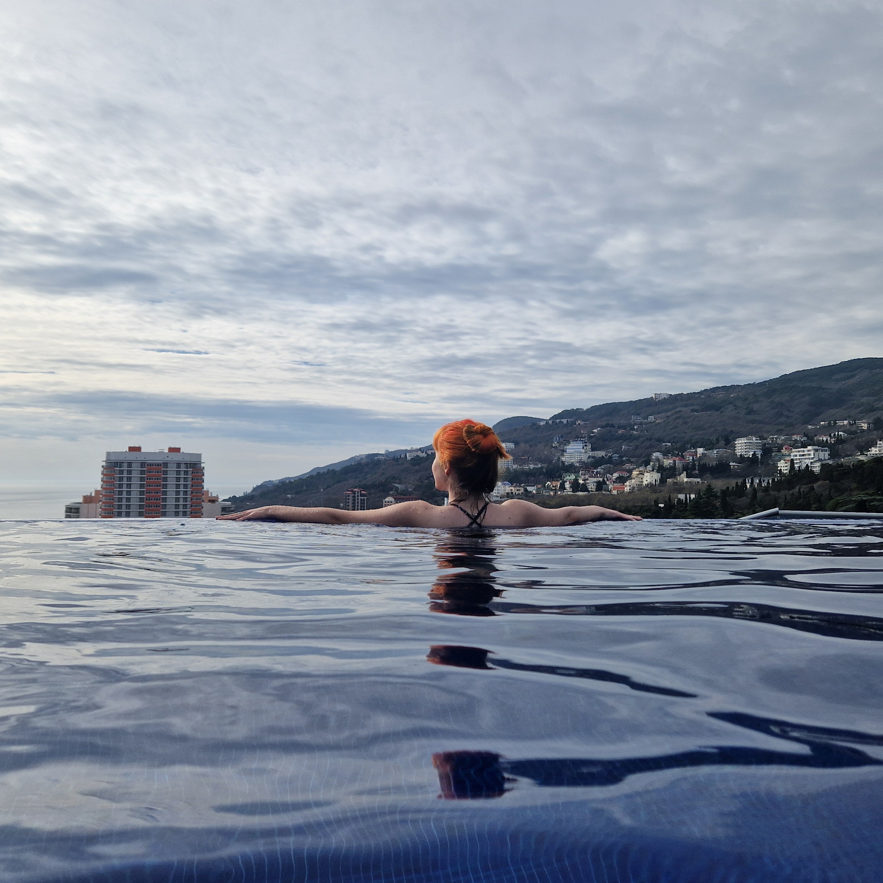 Фото Зазеркалье