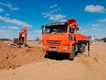 Vezdehod47 (ulitsa Staraya Doroga, 2), alquiler de equipos de construcción y especiales