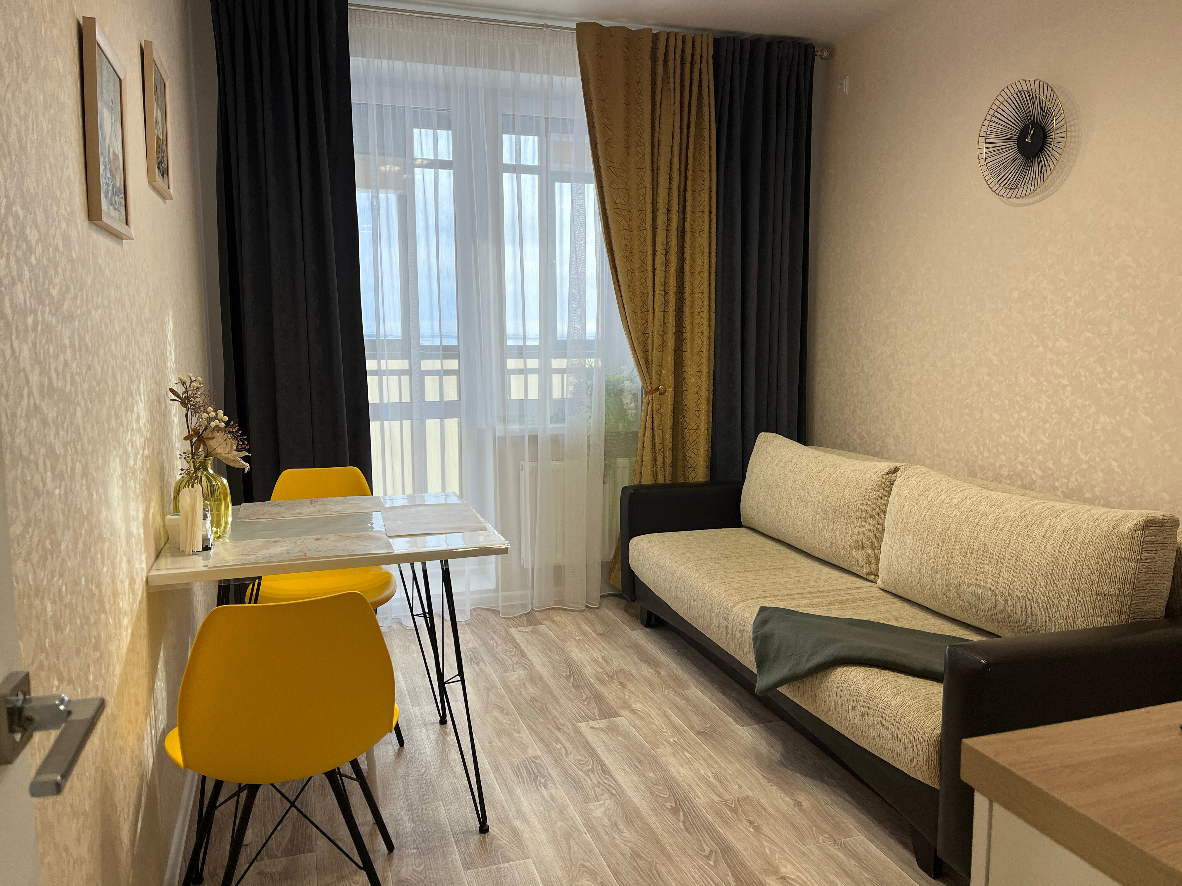 Фото Апартаменты Полет птицы