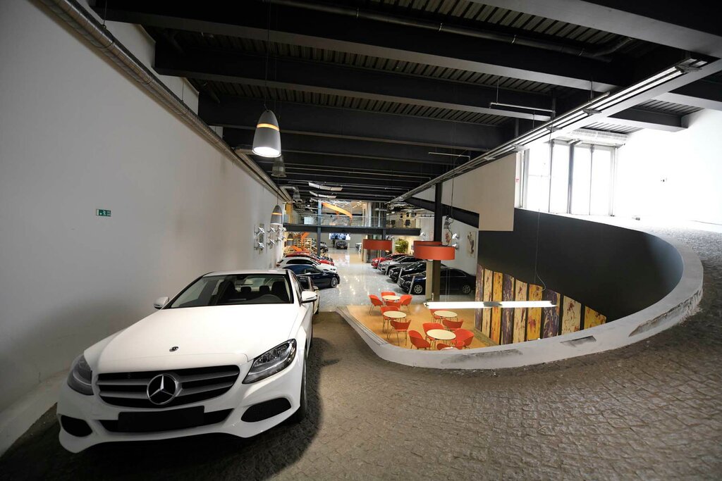 Otomobil satış galerileri Mercedes-Benz Koluman Göztepe Şube, Kadıköy, foto
