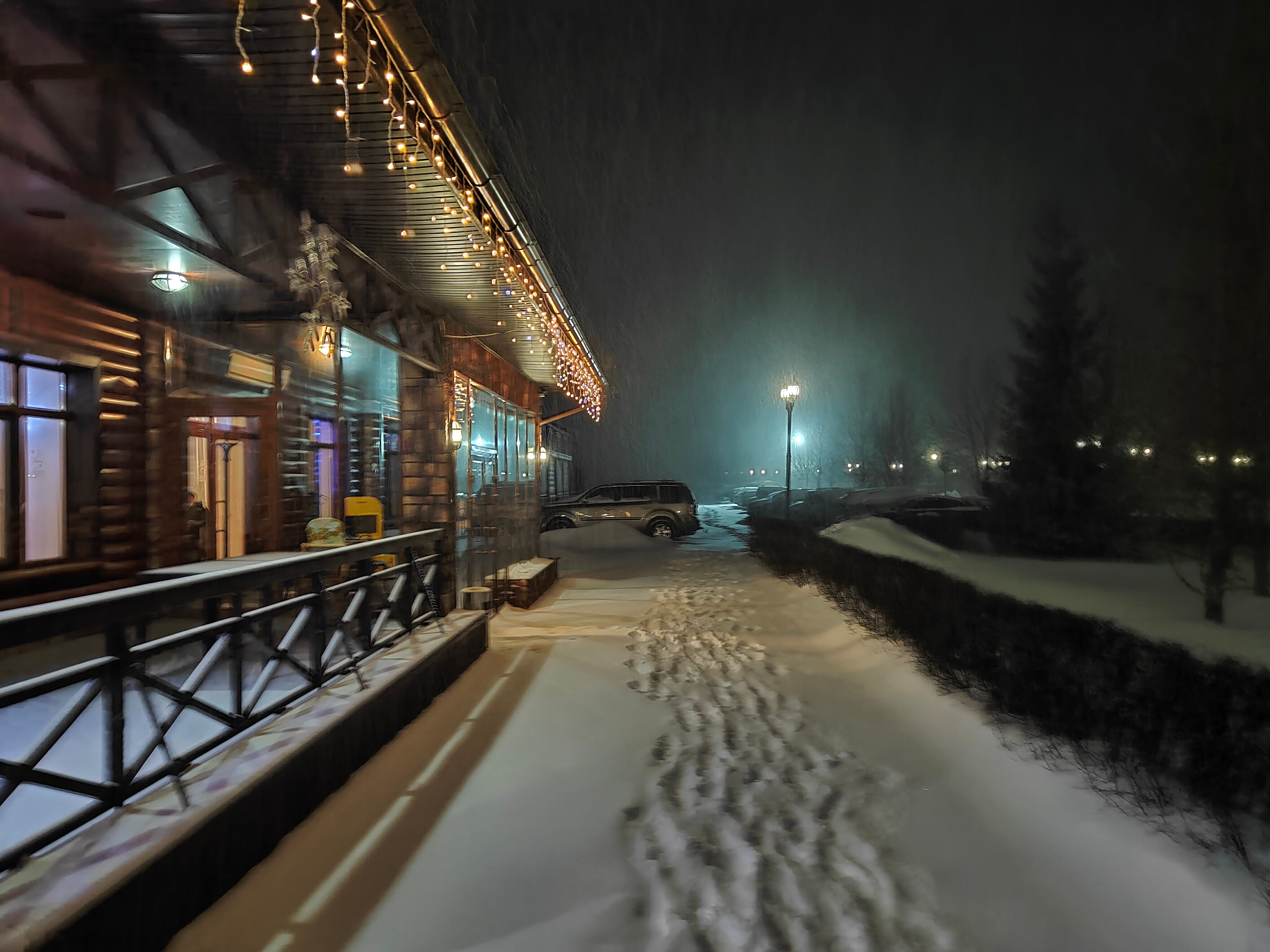 Фото Васильевский