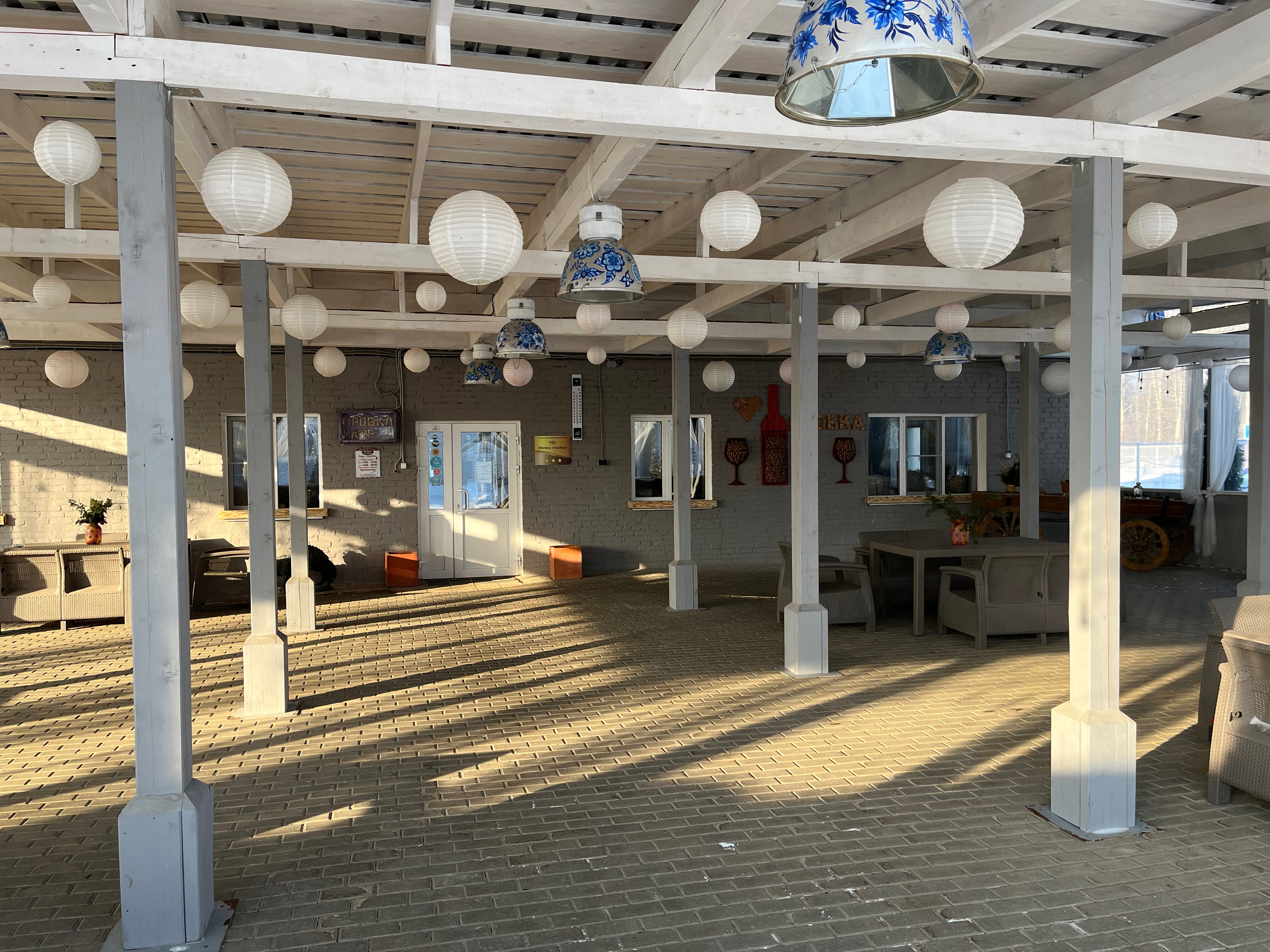 Фото Пробка