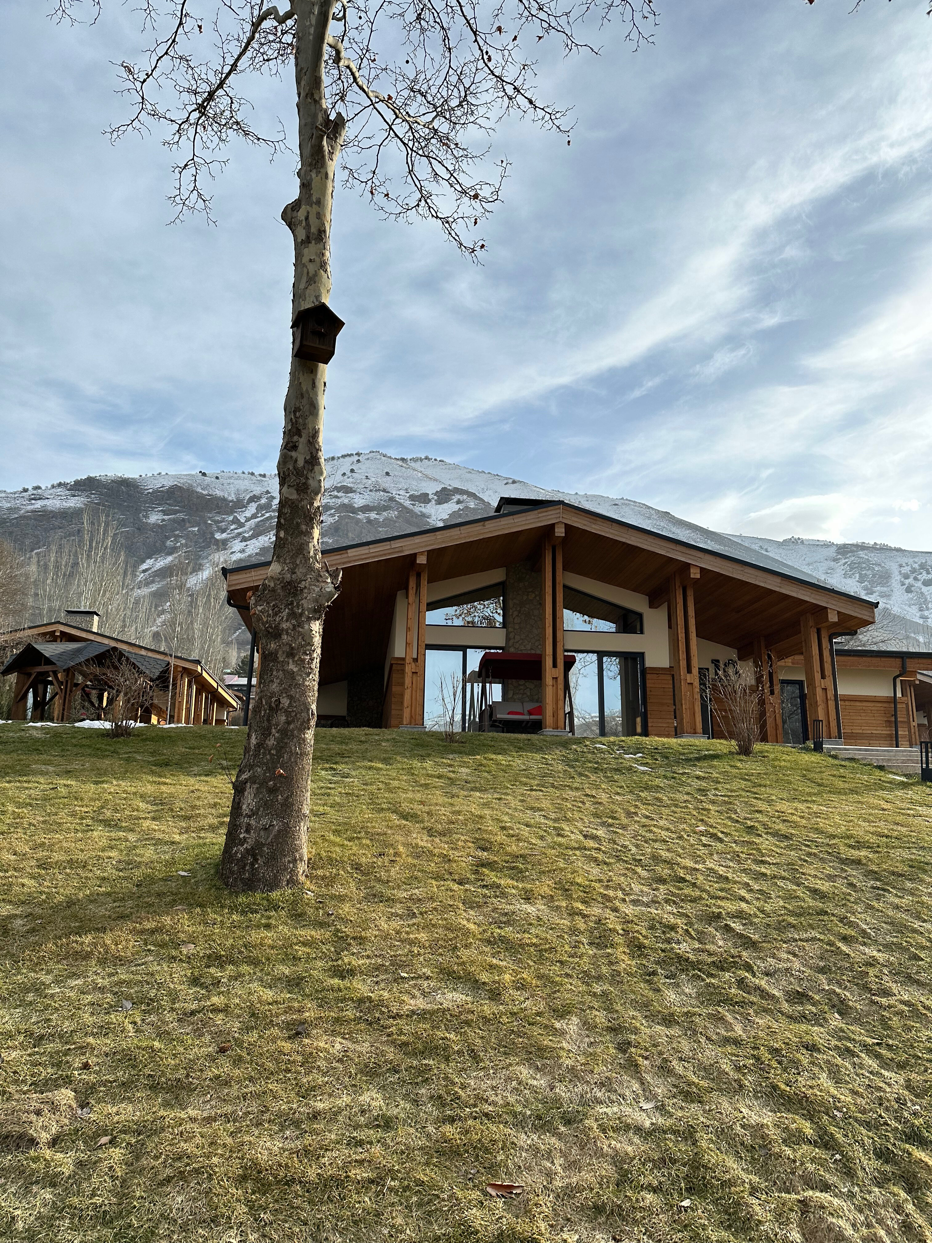 Фото Burchmulla Resort & Chalets