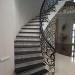 Studiya khudozhestvennoy kovki Anastasiya (posyolok Rozhdestvenskiy, 75), wrought iron