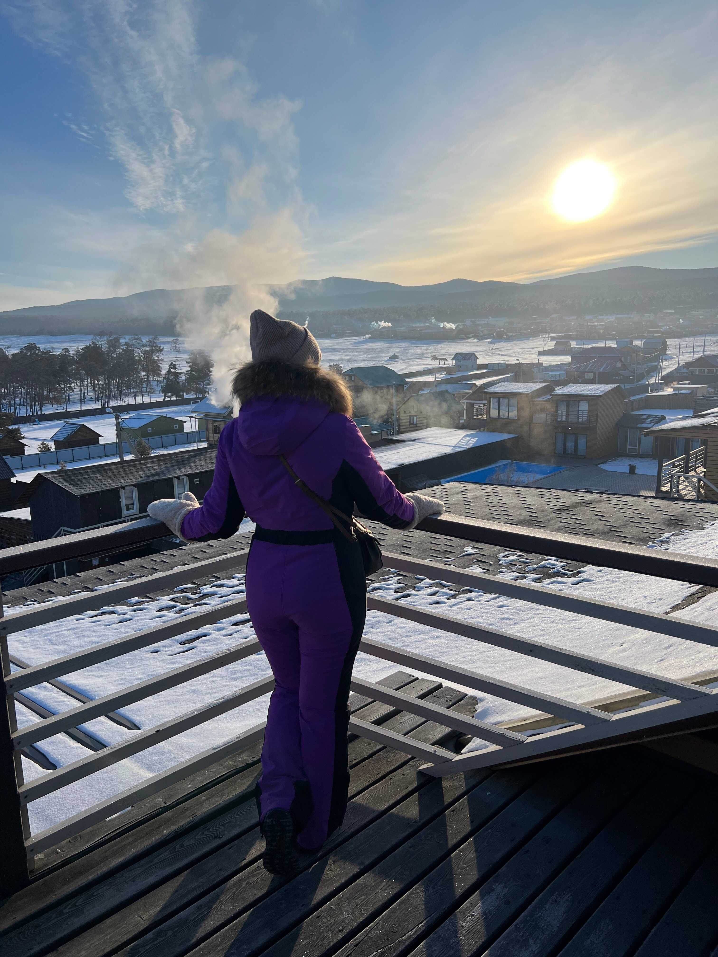 Фото Villa Malina Ольхон