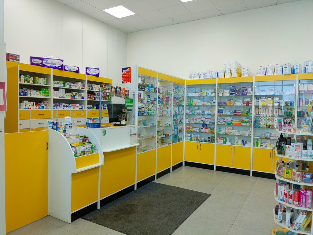 Pharmacy О. С. А. и Компания, Moscow and Moscow Oblast, photo