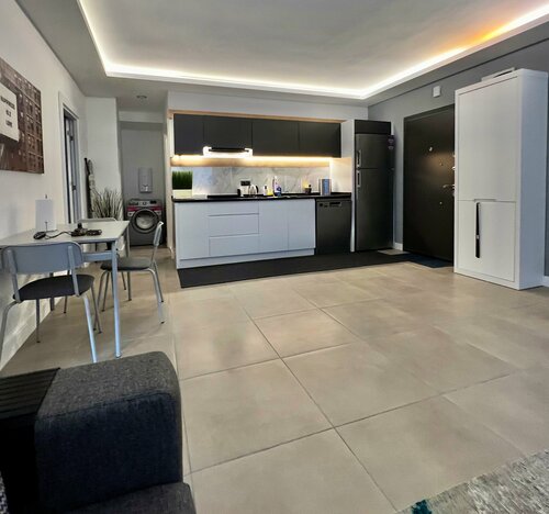 Апартаменты Rahat Apart в Анталье