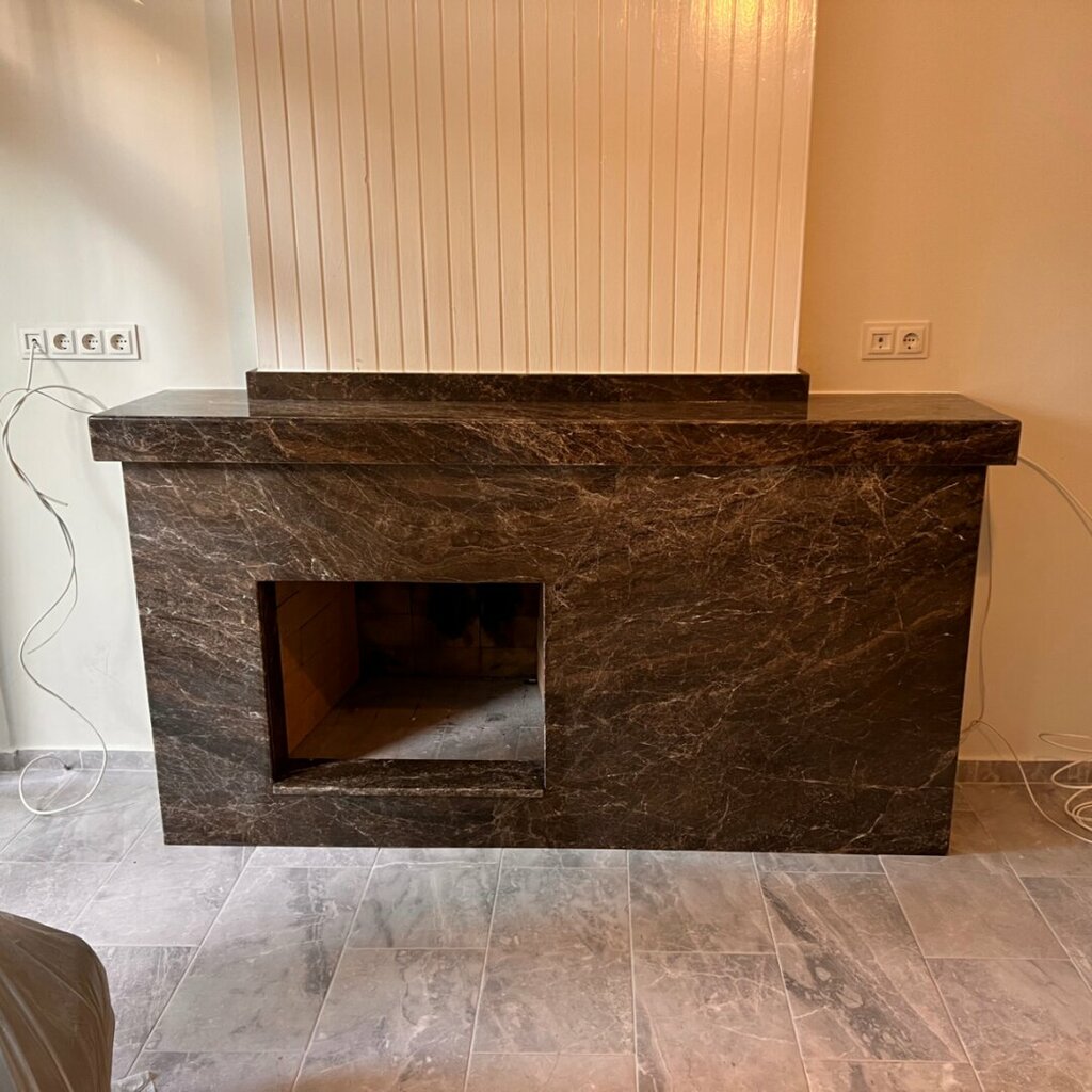 Stone articles and fixtures Doğaltaş Granit-Mermer, Alanya, photo