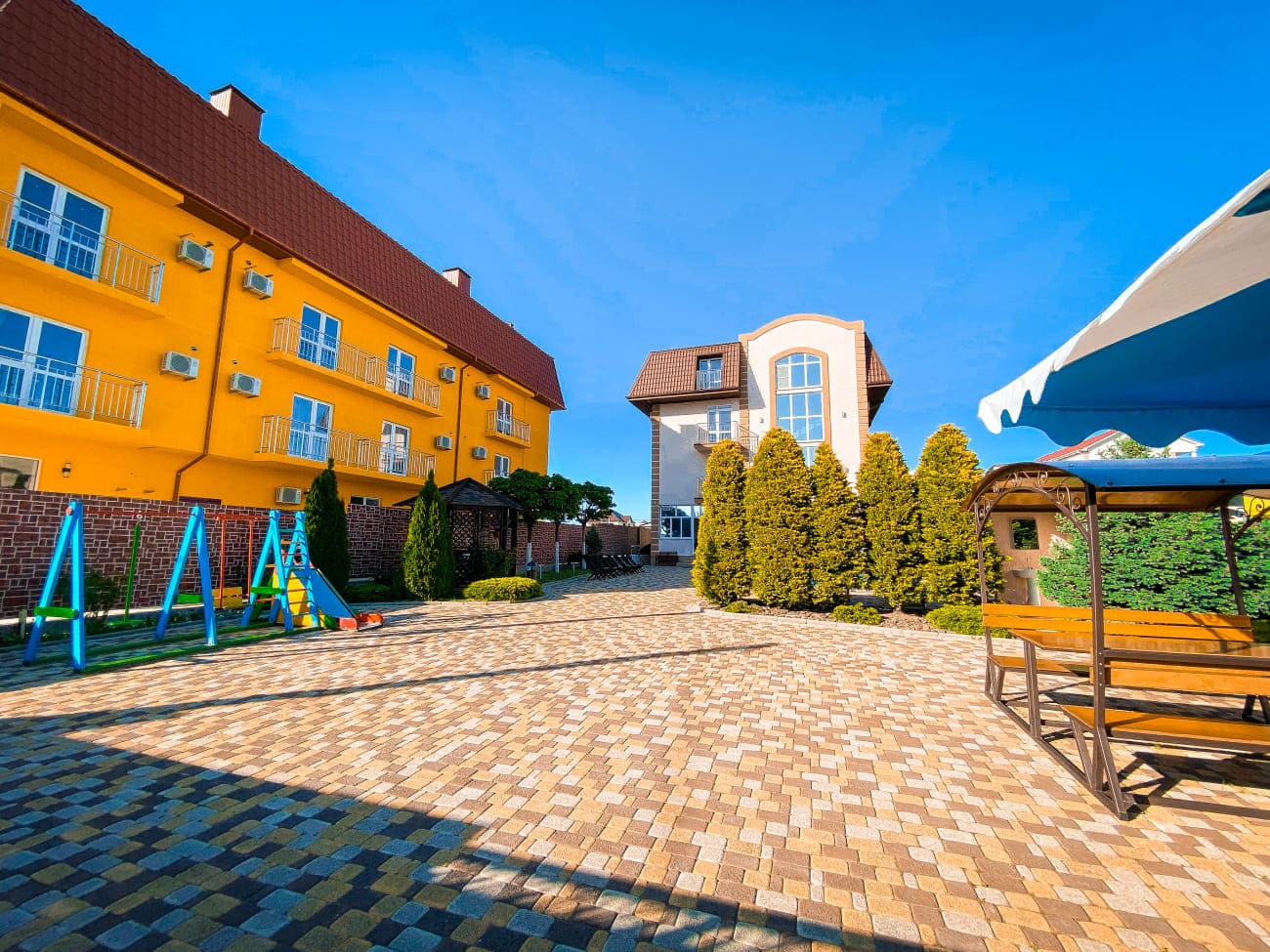 Фото Бусолей