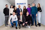 Runect (ulitsa Potapovskaya Roshcha, 8), it company