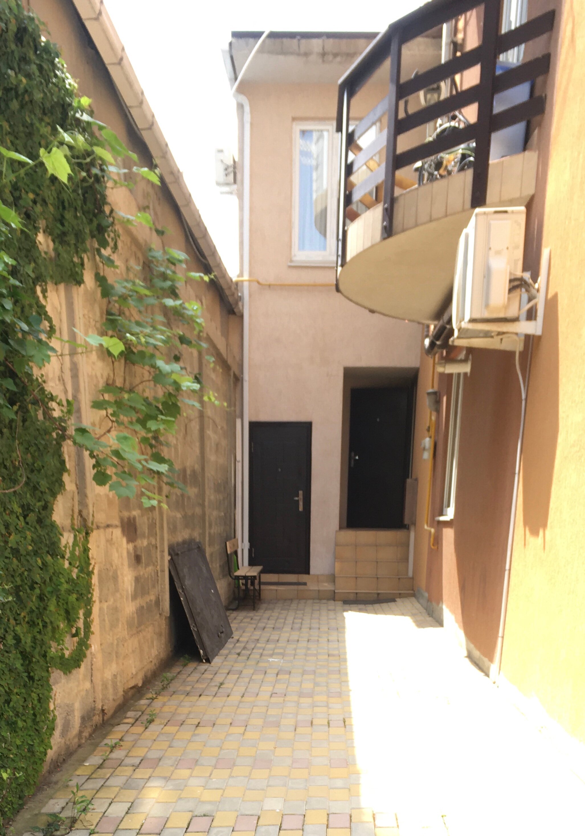 Фото Студия с видом на горы