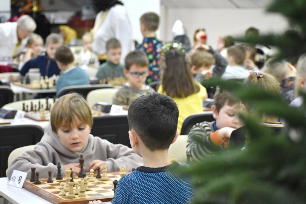 جمعية رياضية Novosibirsk Region Chess Federation ، نوفوسيبيرسك، صورة