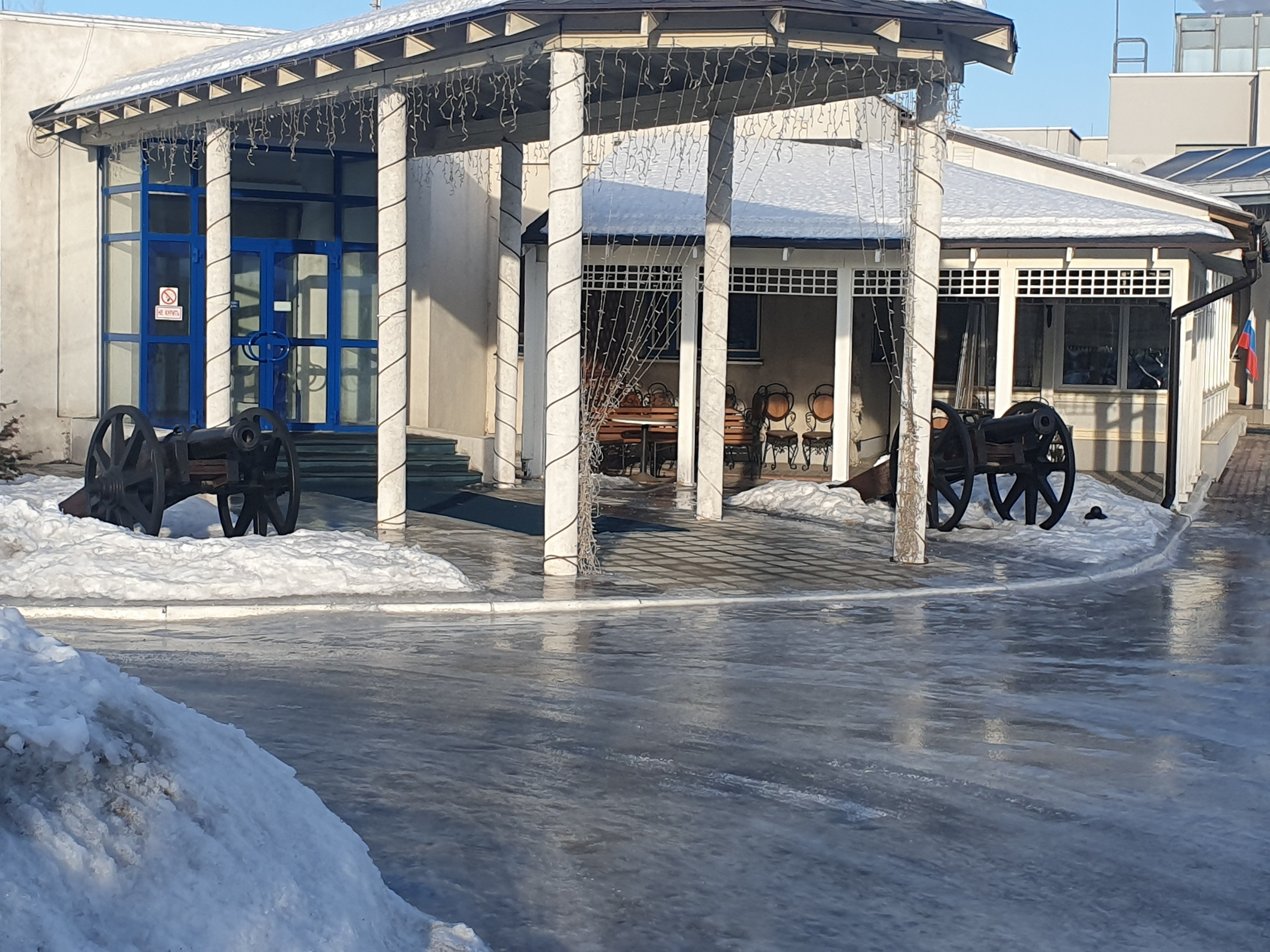 Фото Фортеция