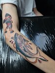 Old Tattoo (пер. Дзержинского, 5), тату-салон в Гродно