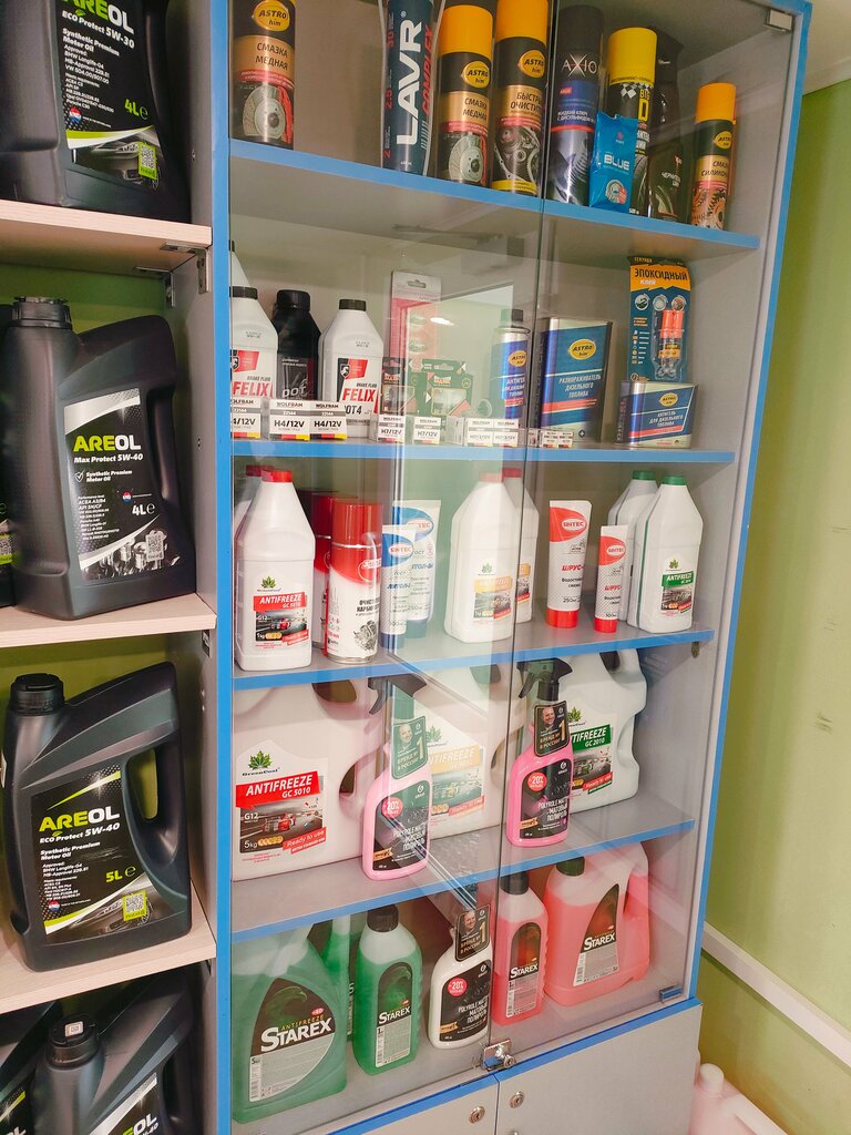 Auto parts and auto goods store Autoshop, Efremov, photo