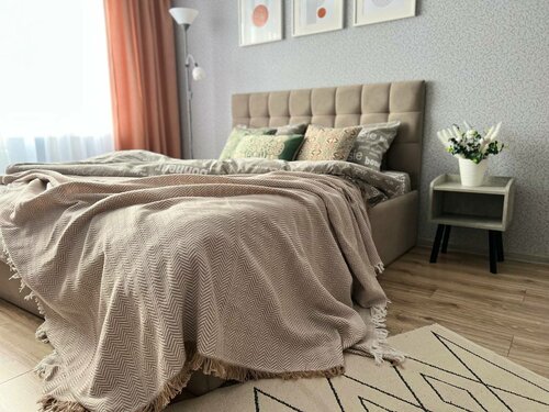 Rental Family Rooms на улице Конструкторов  фото 1