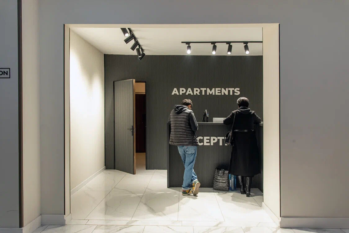 Фото Orbi City GE