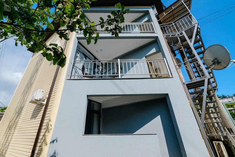 Гостиница AllianceApartments в Дагомысе
