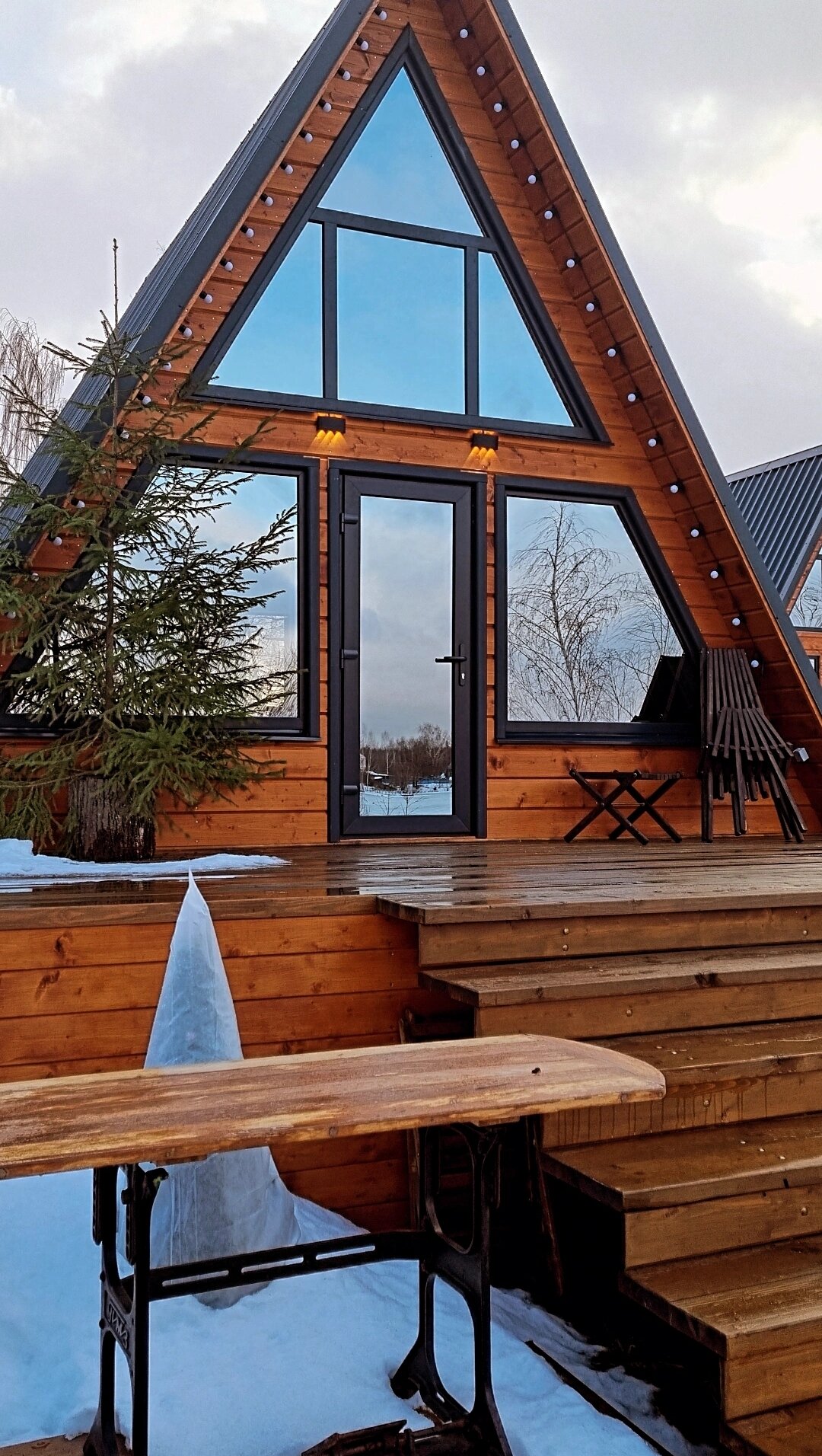 Фото Афрейм Бережок