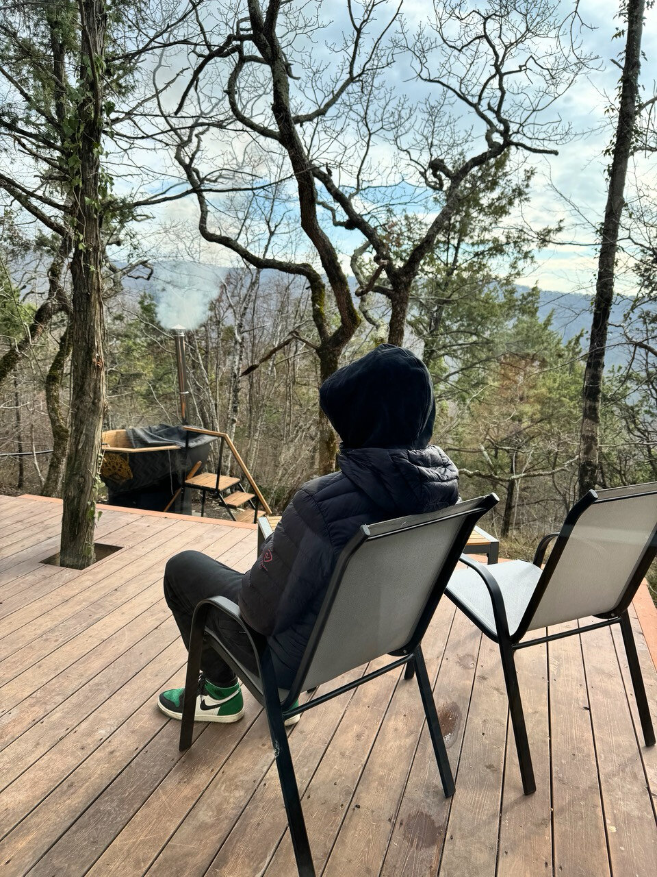 Фото Горный Енот