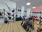 Avallon (Moscow, Verkhnyaya Krasnoselskaya Street, 2/1с1), music store