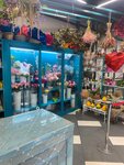 Цветы (ulitsa Svobody, 1), flower shop
