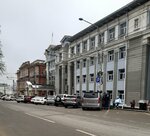 Stavropol City Administration (Karla Marxa Avenue, 96), administration