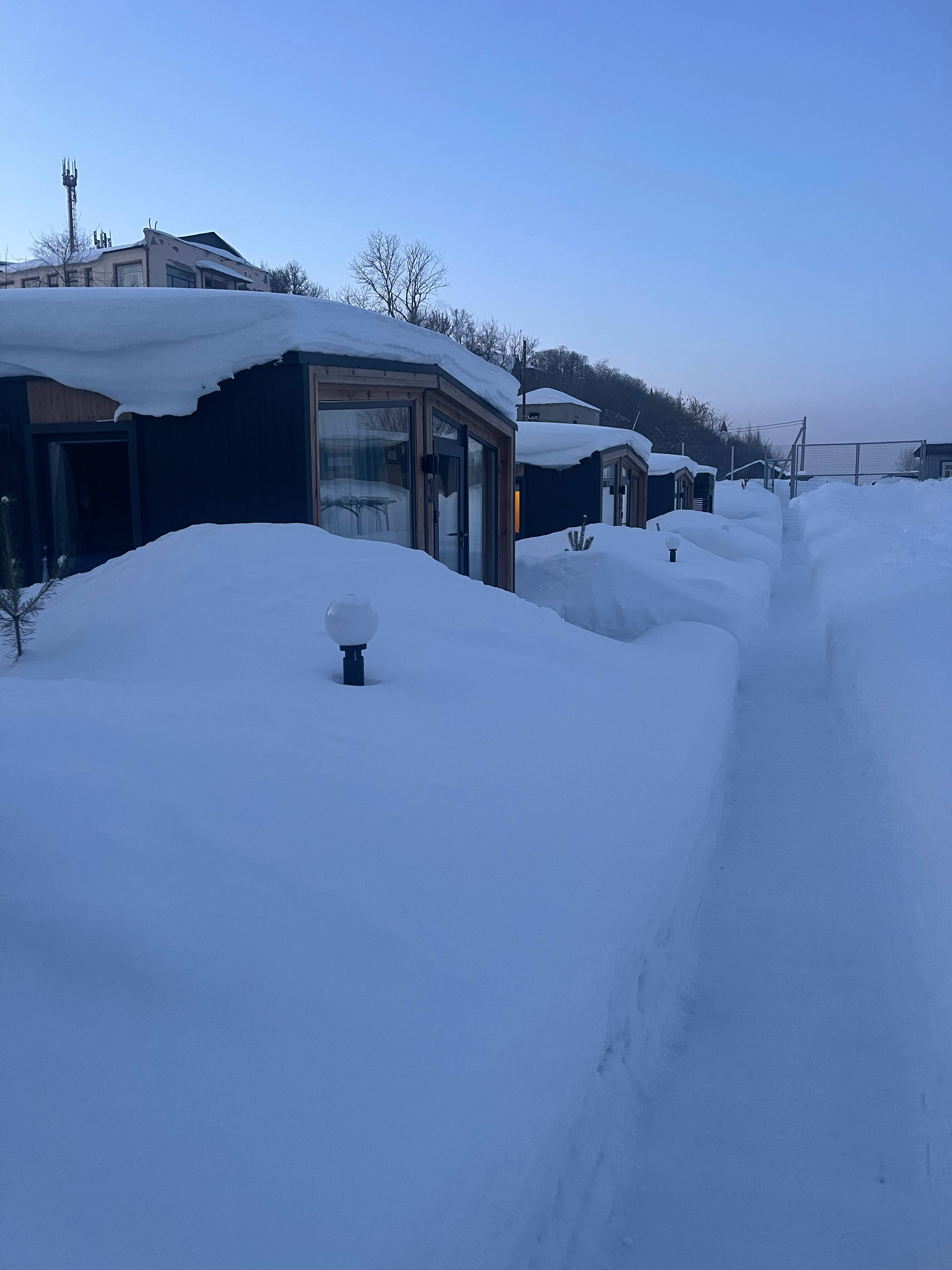 Фото Каскад