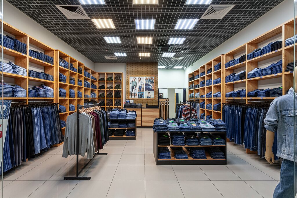 Jeans store Джинсовый Мир, Moscow and Moscow Oblast, photo