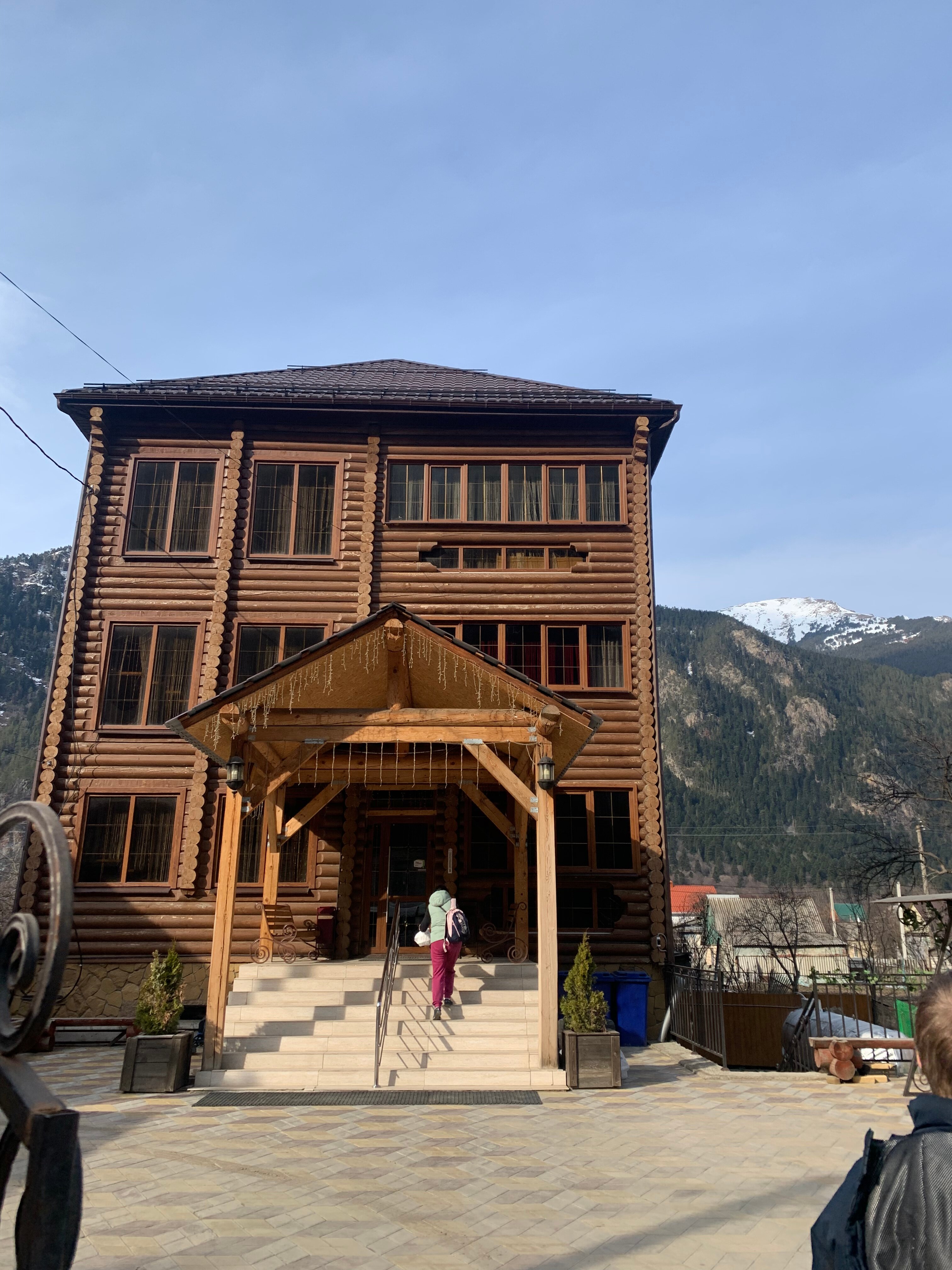 Фото Тебердинская Сказка