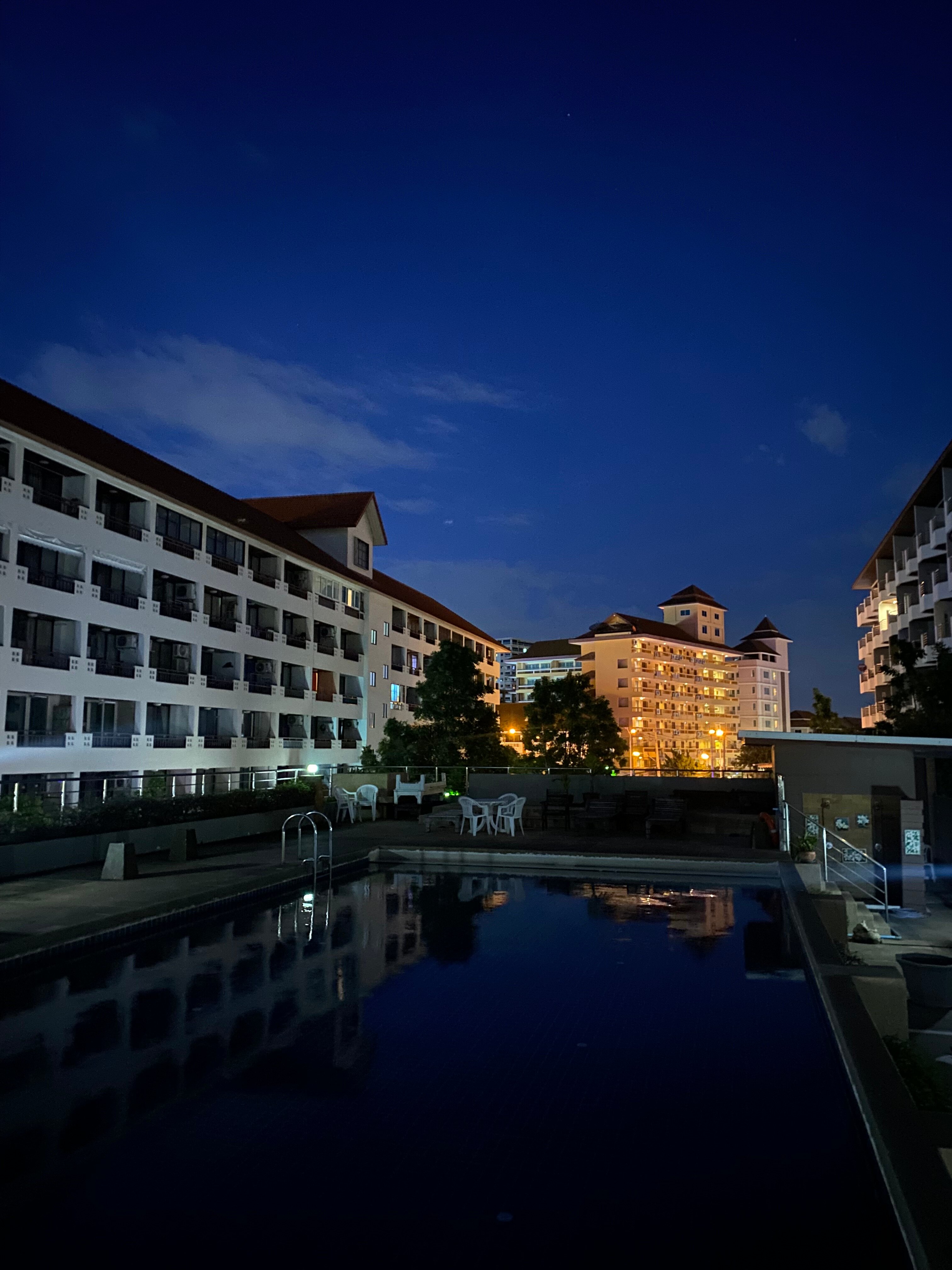 Фото Jomtien Plaza Residence