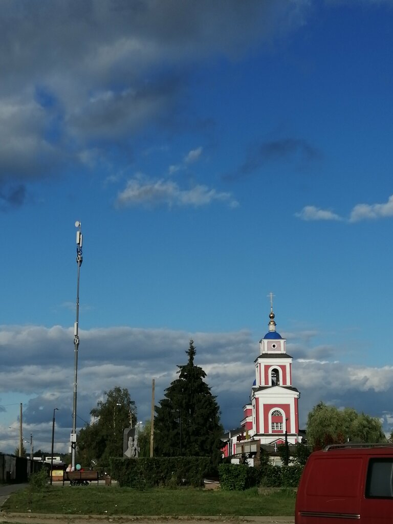 Православный храм Церковь Елисаветы Феодоровны Преподобномученицы в Белоусово, Белоусово, фото