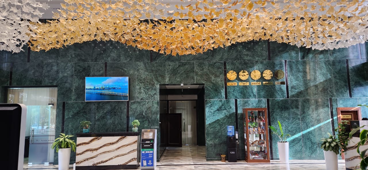 Фото MirLuxe Plaza