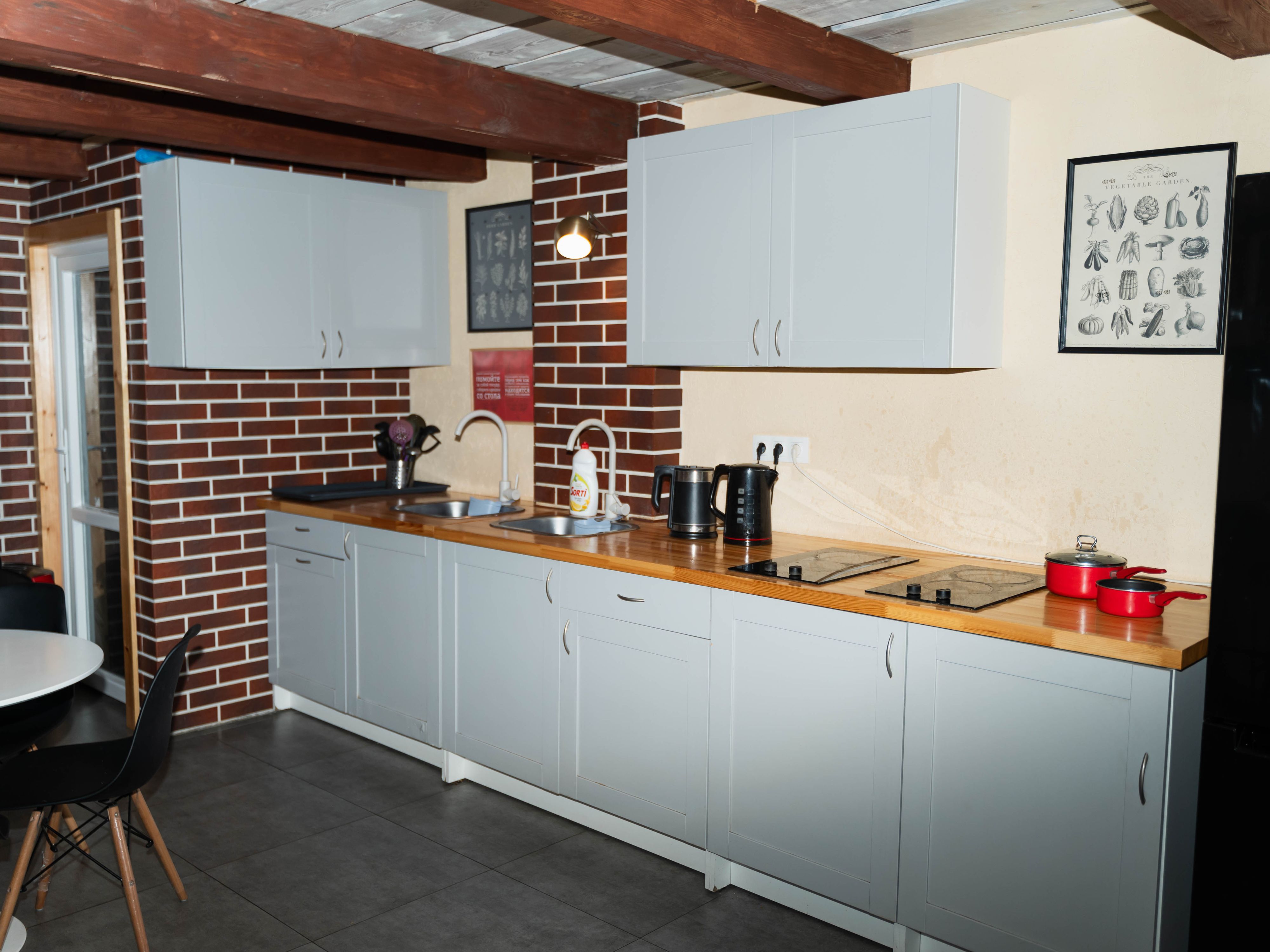 Фото Хостелы Рус Донского