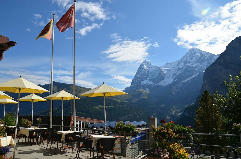 Hotel Eiger Lodge Easy, Grindelwald, photo