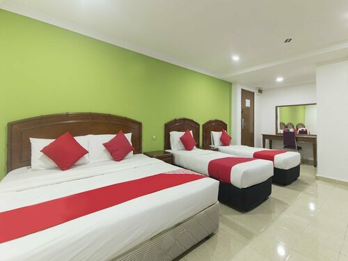 Гостиница Oyo 805 Hotel Run Star в Куала-Лумпуре