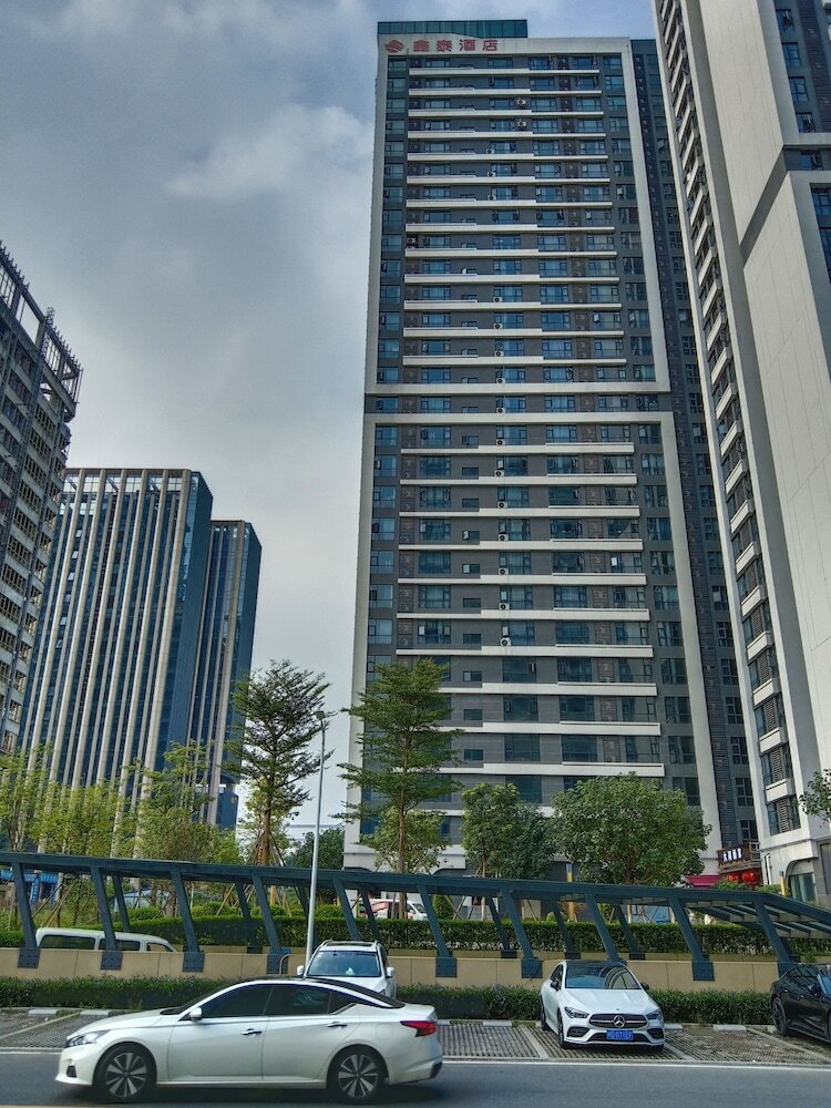 Фото Xintai Hotel