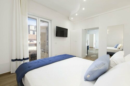 Гостиница Lidia Rooms & Suites