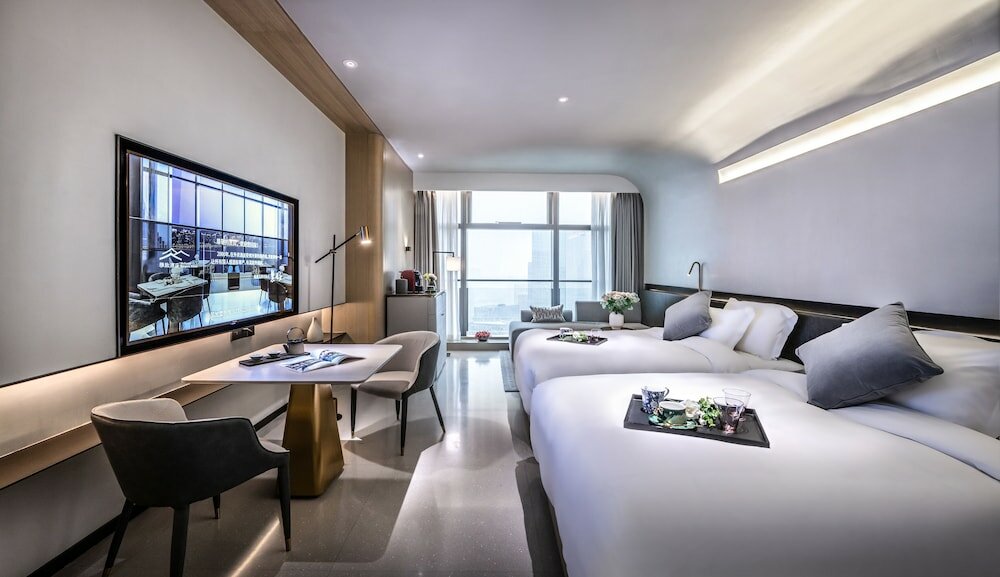 Фото Hangzhou Qianjiang New Town