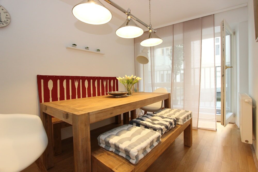 Фото Litoralis Design Apartments