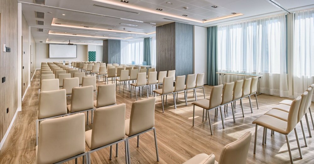 Фото Sercotel Rosaleda Málaga