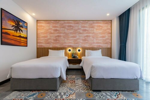 Гостиница Petro House Vung Tau в Вунгтау