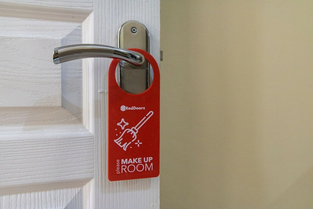 Фото RedDoorz Syariah near Politeknik Negeri Madiun