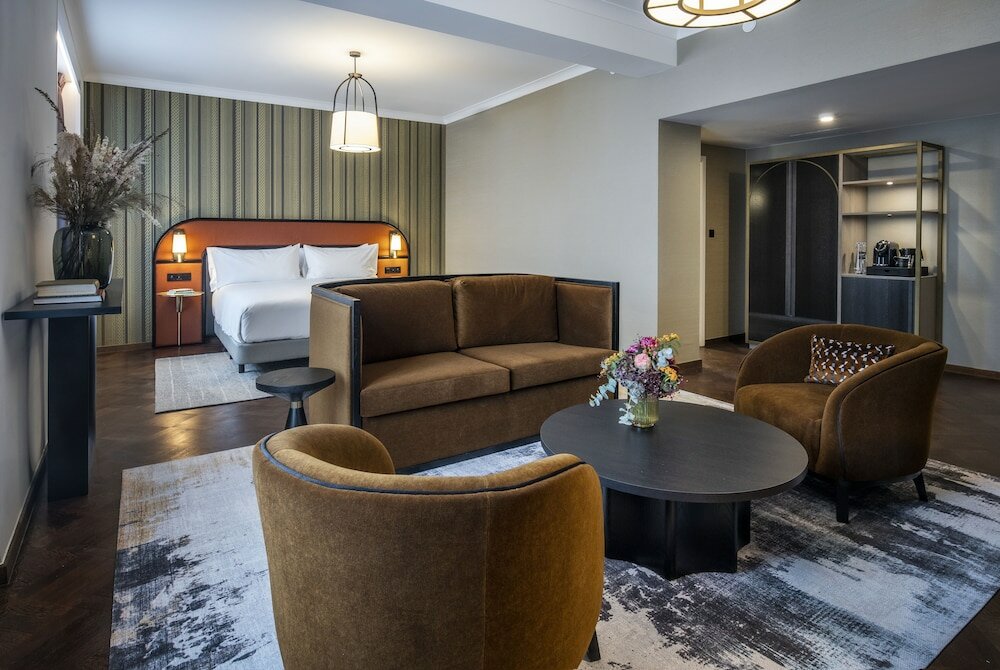 Фото DoubleTree by Hilton Brussels City