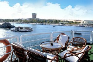 Гостиница Gts Nile Cruise в Асуане